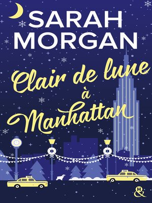 cover image of Clair de lune à Manhattan